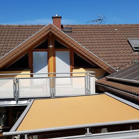 Appartment Sonnenblick Dielheim ภายนอก รูปภาพ