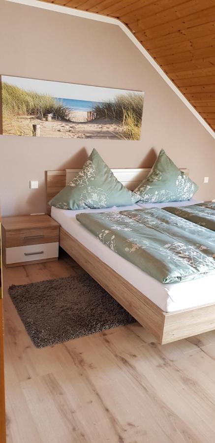 Appartment Sonnenblick Dielheim ภายนอก รูปภาพ
