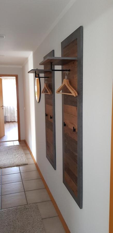 Appartment Sonnenblick Dielheim ภายนอก รูปภาพ