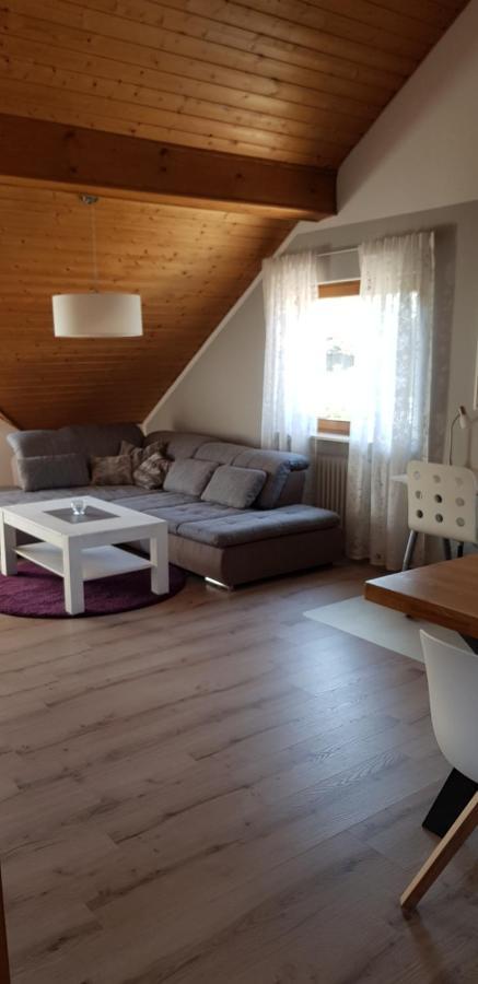 Appartment Sonnenblick Dielheim ภายนอก รูปภาพ