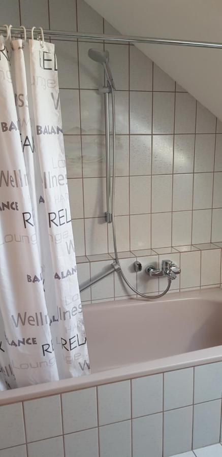 Appartment Sonnenblick Dielheim ภายนอก รูปภาพ