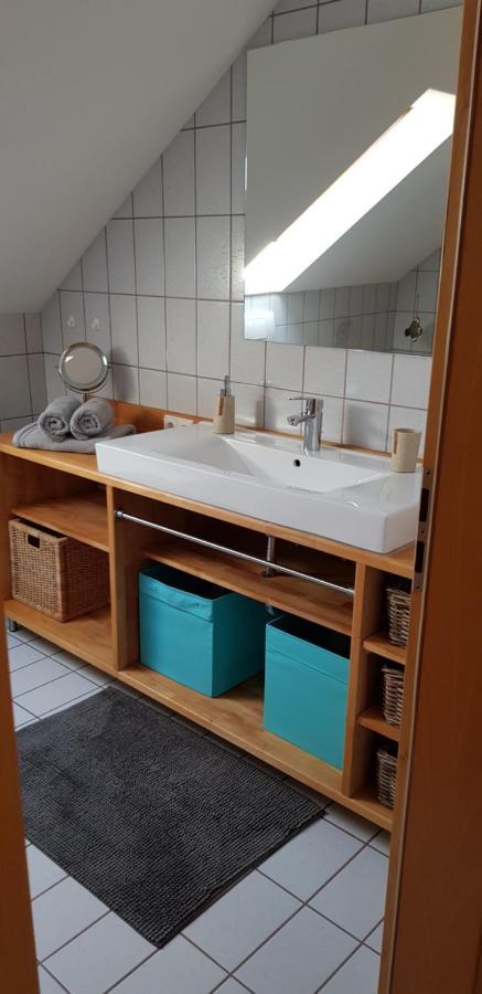 Appartment Sonnenblick Dielheim ภายนอก รูปภาพ