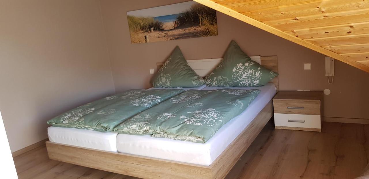 Appartment Sonnenblick Dielheim ภายนอก รูปภาพ
